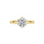 Solitaire Diamond Ring